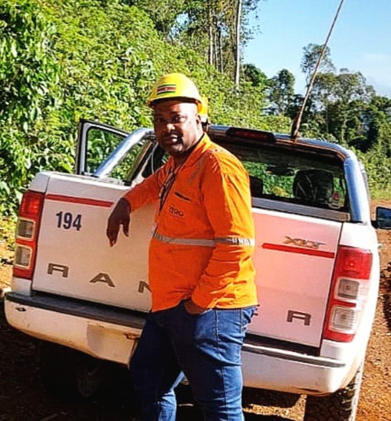 Clyde Patrick Sotong